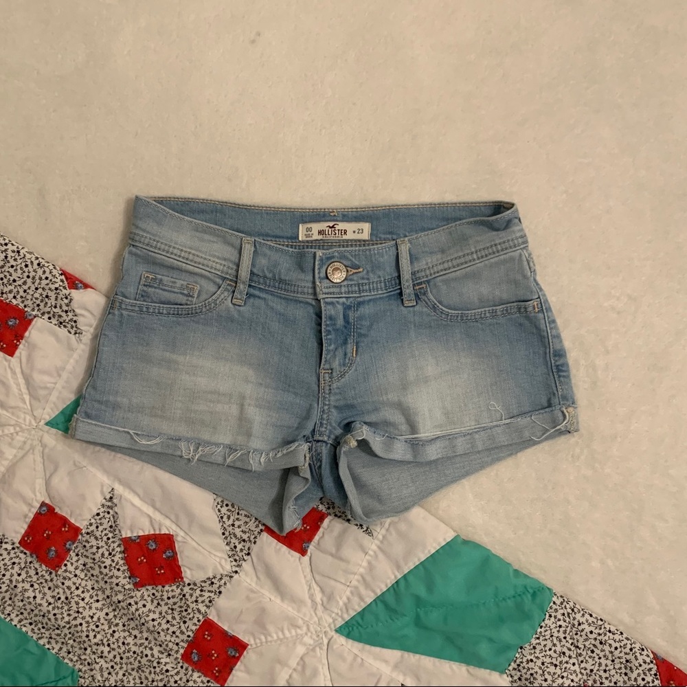 Hollister Jean Shorts